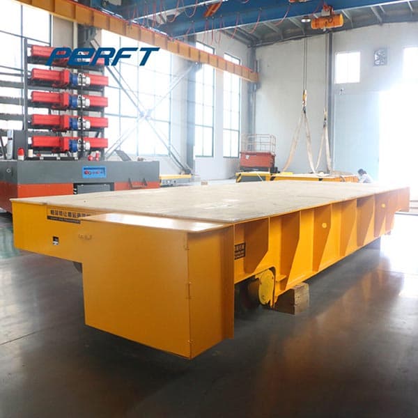 <h3>Transfer Trolley With Hydraulic Lifting Table,Steel Coil </h3>
